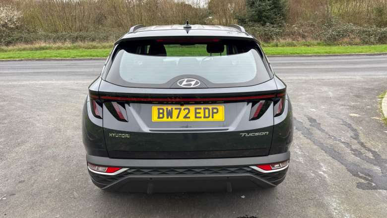 Hyundai TUCSON 1.6 TGDi SE Connect 5dr 2WD Petrol Estate